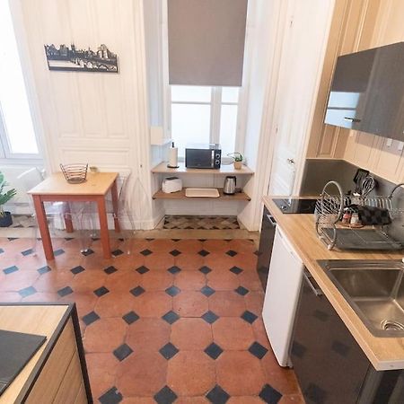 Immeuble L'Aristocrate - L'Authentique - Bd Carnot Leilighet Angers Eksteriør bilde