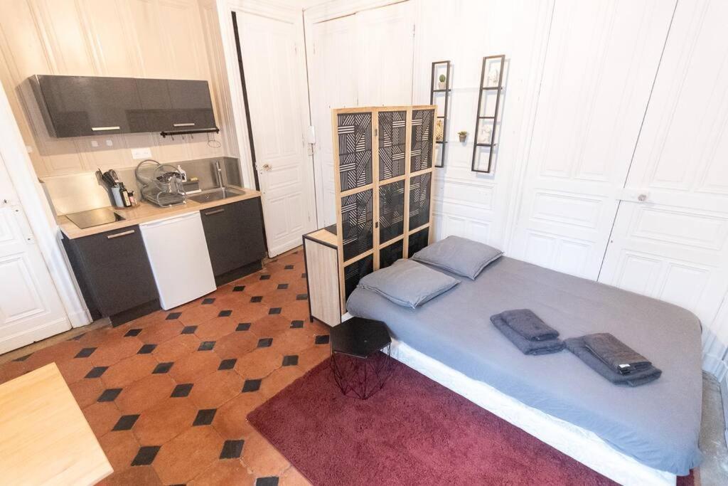 Immeuble L'Aristocrate - L'Authentique - Bd Carnot Leilighet Angers Eksteriør bilde