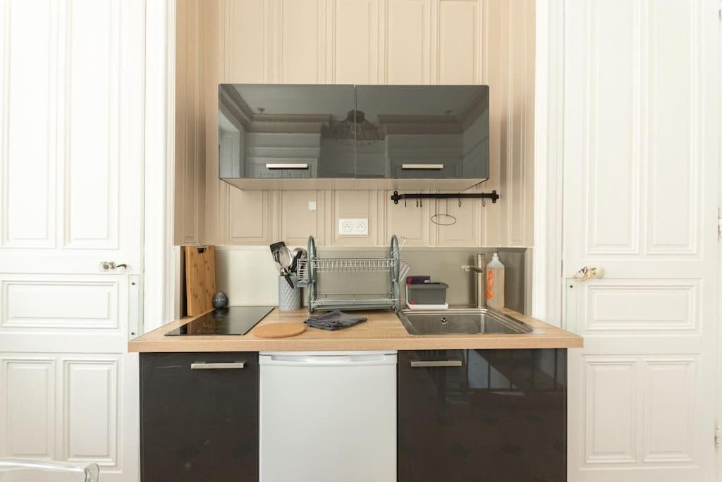 Immeuble L'Aristocrate - L'Authentique - Bd Carnot Leilighet Angers Eksteriør bilde