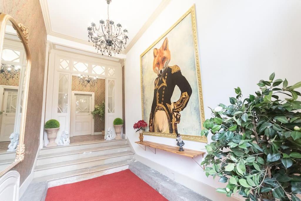 Immeuble L'Aristocrate - L'Authentique - Bd Carnot Leilighet Angers Eksteriør bilde